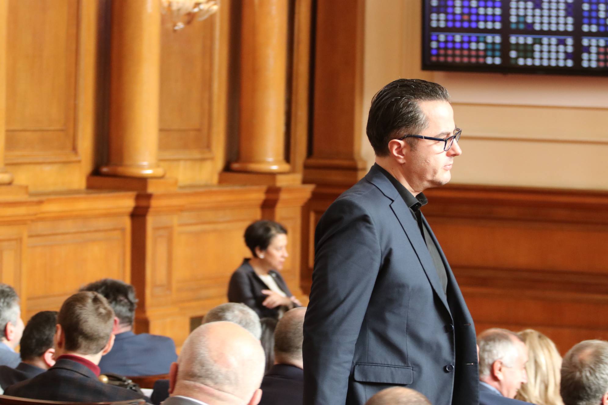  Цончо Ганев, Възраждане 